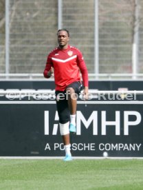 25.03.25 VfB Stuttgart Training