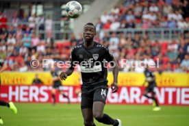 SSV Jahn Regensburg - VfB Stuttgart
