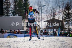 12.12.2025 BMW IBU World Cup Sprint Damen