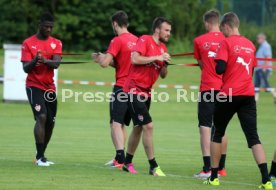 VfB Stuttgart Trainingslager Grassau