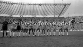 DFB-Pokal Finale 1987 Hamburger SV - Stuttgarter Kickers
