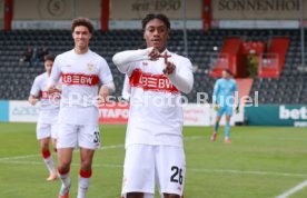 18.10.25 VfB Stuttgart II - 1. FC Schweinfurt 05