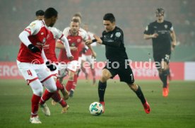 1. FSV Mainz 05 - VfB Stuttgart