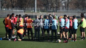 21.02.23 VfB Stuttgart Training