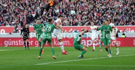 01.02.25 VfB Stuttgart - Borussia M&ouml;nchengladbach