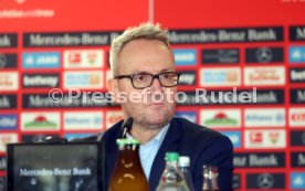 04.04.23 VfB Stuttgart PK Hoene&szlig;
