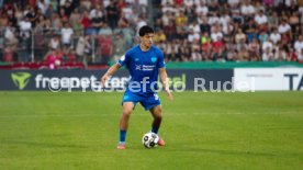 15.08.25 SG Sonnenhof Großaspach - Bayer 04 Leverkusen