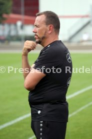 VfB Stuttgart II - VfR Aalen