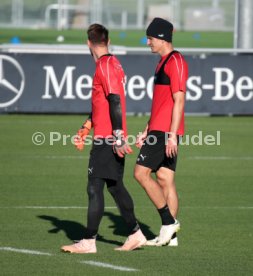 VfB Stuttgart Training