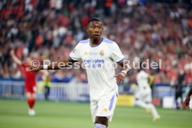 28.05.22 UEFA Champions League Finale 2022 FC Liverpool - Real Madrid