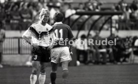 WM 1990 CSFR - Deutschland