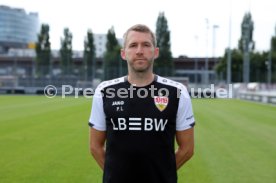 31.07.25 U19 VfB Stuttgart Fototermin Saison 2025/2026