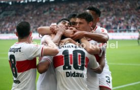 VfB Stuttgart - VfL Wolfsburg