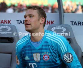 DFB-Pokal Finale 2017/2018 FC Bayern M&uuml;nchen - Eintracht Frankfurt