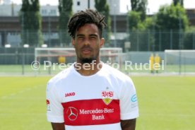 VfB Stuttgart Fototermin 2019/2020