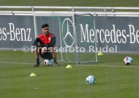 09.03.21 VfB Stuttgart Training