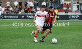 21.09.25 U19 VfB Stuttgart - U19 Eintracht Frankfurt