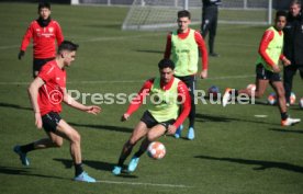 01.03.22 VfB Stuttgart Training