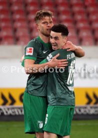 07.05.21 VfB Stuttgart - FC Augsburg