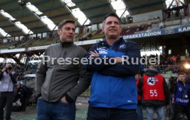 Karlsruher SC - TSV 1860 M&uuml;nchen