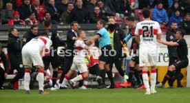 VfB Stuttgart - Bayer 04 Leverkusen