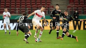 23.12.20 VfB Stuttgart - SC Freiburg