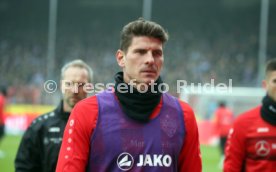 VfL Osnabr&uuml;ck - VfB Stuttgart