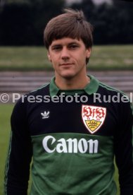 18.07.80 VfB Stuttgart Fototermin 1980/1981