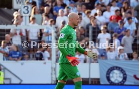 07.08.26 Stuttgarter Kickers - SSV Ulm 1846