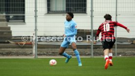 21.01.23 U19 VfB Stuttgart - U19 SC Freiburg