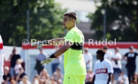 10.08.25 U19 VfB Stuttgart - U19 SpVgg Greuther Fürth