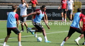 03.09.24 VfB Stuttgart Training