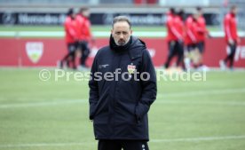 06.02.22 VfB Stuttgart Training
