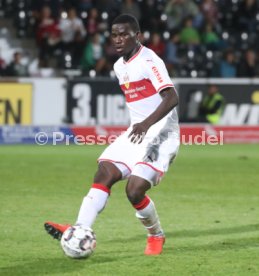 SG Sonnenhof Gro&szlig;aspach - VfB Stuttgart