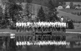 24.07.80 VfB Stuttgart Trainingslager Baiersbronn