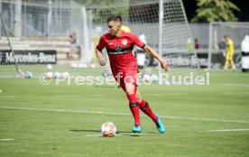 02.07.21 VfB Stuttgart Training