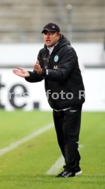 Stuttgarter Kickers - 1. FC Saarbr&uuml;cken