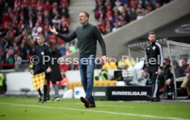 VfB Stuttgart - SSV Jahn Regensburg