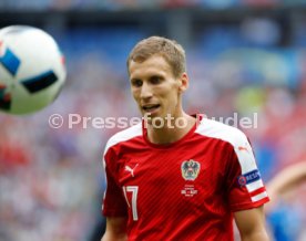 UEFA Frankreich Euro 2016 Island - &Ouml;sterreich