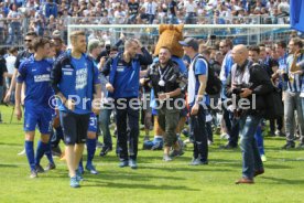Karlsruher SC - Hallescher FC