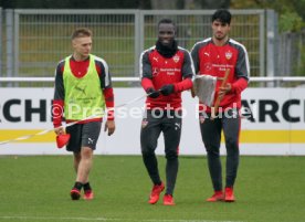 VfB Stuttgart Training