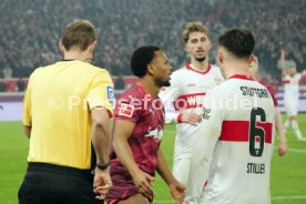 15.01.25 VfB Stuttgart - RB Leipzig