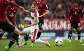 1. FC N&uuml;rnberg - VfB Stuttgart