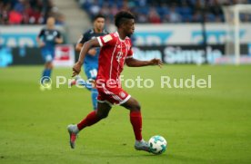 TSG 1899 Hoffenheim - FC Bayern M&uuml;nchen