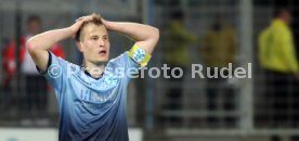 Stuttgarter Kickers - Hessen Kassel