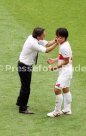 06.08.11 VfB Stuttgart - FC Schalke 04