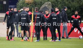 24.11.2020 VfB Stuttgart Training