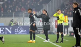 25.01.23 SC Freiburg - Eintracht Frankfurt