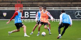 09.09.25 VfB Stuttgart Training