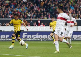 VfB Stuttgart - Borussia Dortmund